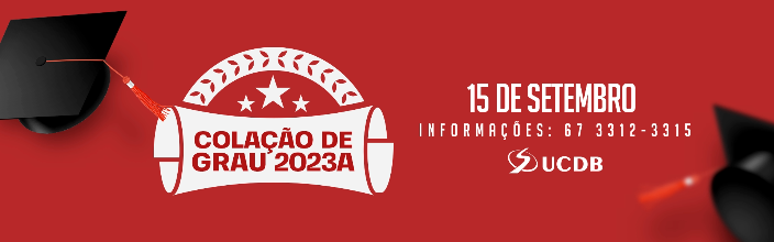 Colação de Grau Oficial UNIVERSO NITERÓI 15/08/2022